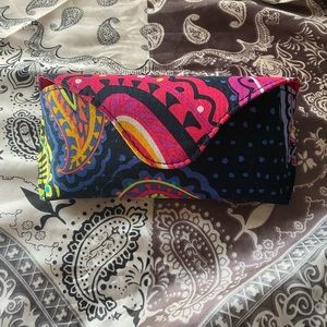 Vera Bradley NWOT Sunglasses Case✨